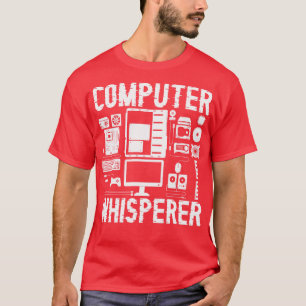 Camiseta Tecnología de susurro de equipo compatible con cod