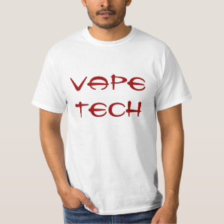 CAMISETA TECNOLOGÍA DE VAPE
