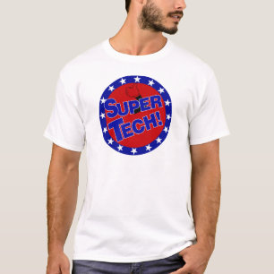 CAMISETA ¡TECNOLOGÍA ESTUPENDA DEL LABORATORIO!