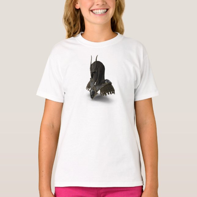 Camiseta Tecnología Hoy (Anverso)