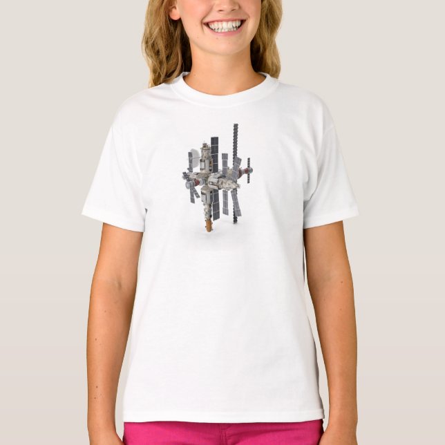 Camiseta Tecnología Hoy (Anverso)