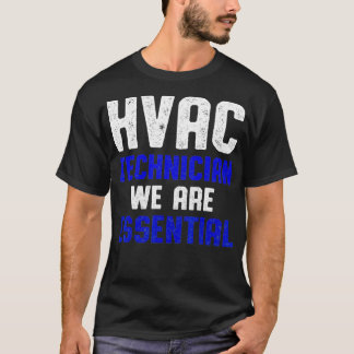 Camiseta Tecnología HVAC Funny HVAC