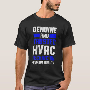 Camiseta Tecnología HVAC Trust Funny HVAC Tech