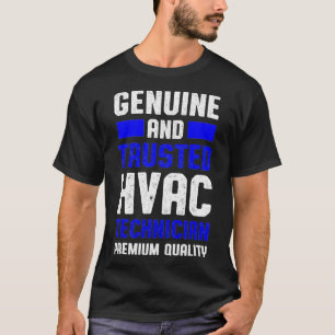 Camiseta Tecnología HVAC Trust Funny HVAC Tech