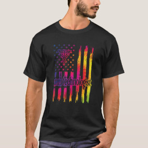 Camiseta Tecnología Mri Tech Magnetic Resonancia Imaging Ba