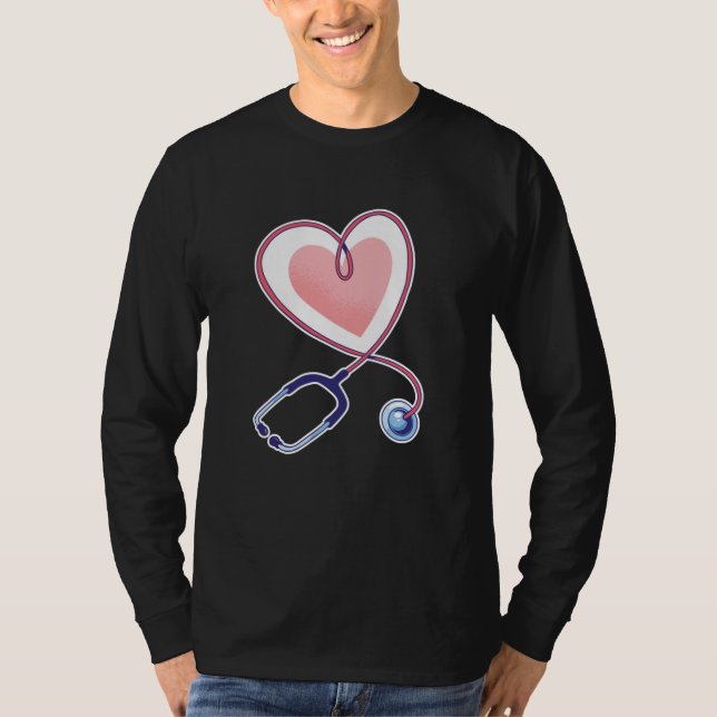 Camiseta Tecnología quirúrgica (Anverso)