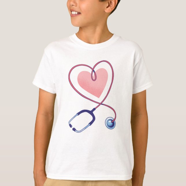 Camiseta Tecnología quirúrgica (Anverso)