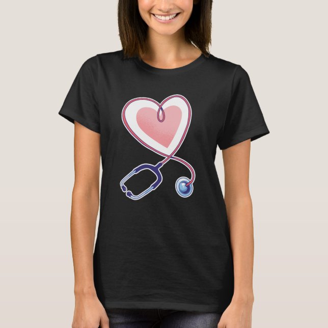 Camiseta Tecnología quirúrgica (Anverso)