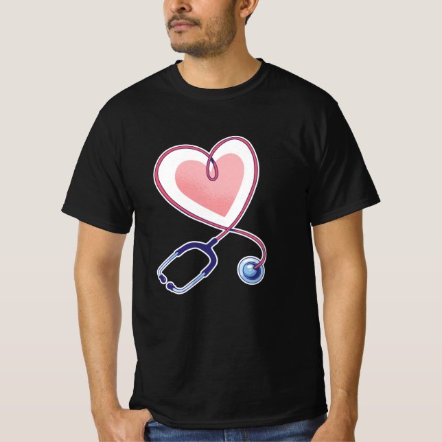 Camiseta Tecnología quirúrgica (Anverso)