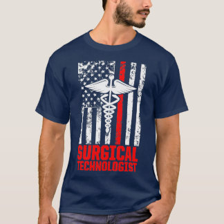 Camiseta Tecnología quirúrgica de mentores Scrub Tech