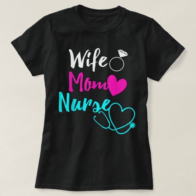 Camiseta Tecnología Quirúrgica Graciosa Para Mujeres I Gang (Diseño del anverso)