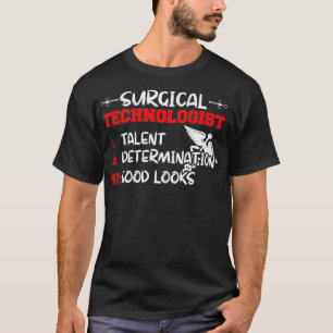 Camiseta Tecnología quirúrgica mentores desbaratan tecnol
