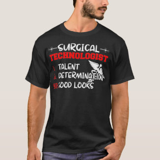 Camiseta Tecnología quirúrgica mentores desbaratan tecnolog