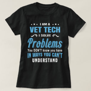 Camiseta Tecnología Vet