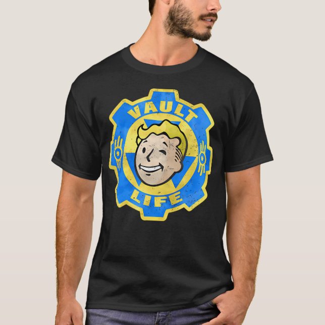 Camiseta Tecnologías de almacenamiento (Anverso)
