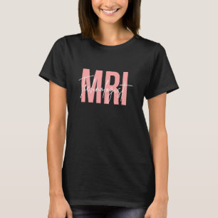 Camiseta Tecnologías de rayos X de tecnología radiológica M