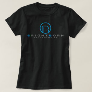 Camiseta Tecnologías negras huérfanas de Brightborn
