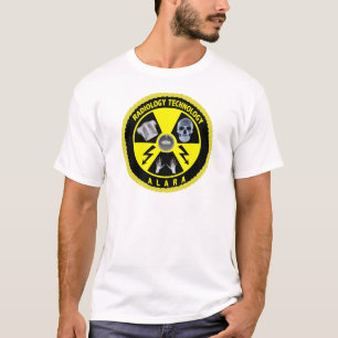 Camiseta Tecnólogo Alara de la radiología