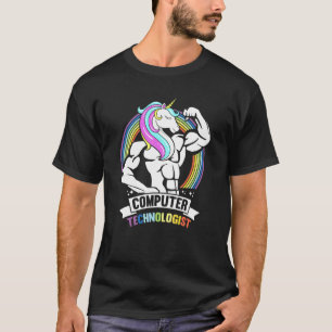 Camiseta Tecnólogo Computacional Radiológico Rayos X Ct Mri