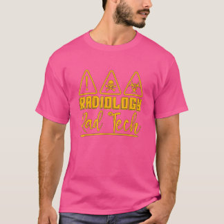 Camiseta Tecnólogo de Radiología Rad Tech Xray Tecnológico
