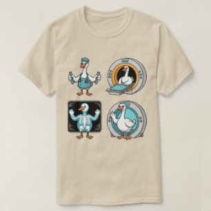 Camiseta Tecnólogo de Rayos X, Radiología, Regalo de Tecnól