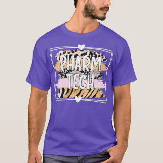 Camiseta Tecnólogo Farmacéutico Pharm Tech Tech Tech Tech T