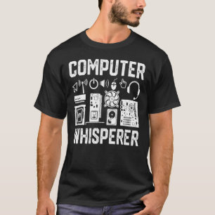 Camiseta Tecnólogo informático Nerd Geek Geeky