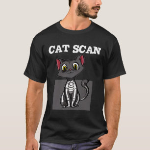 Camiseta Tecnólogo Radiológico Funny Ct Scan