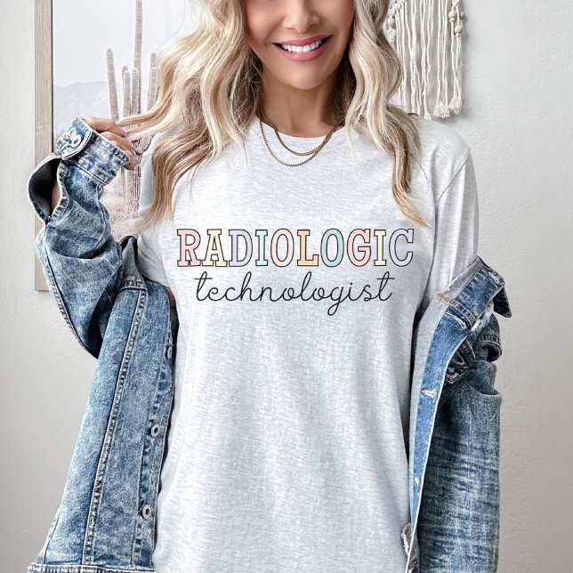 Camiseta Tecnólogo radiológico | Graduación Xray Tech (Subido por el creador)