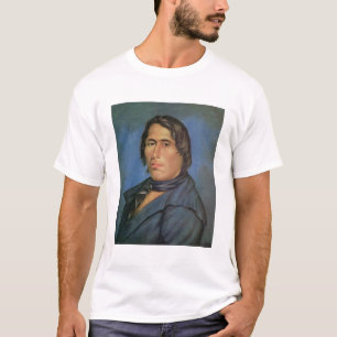 Camiseta TECUMSEH (1768-1813) (aceite en lona)