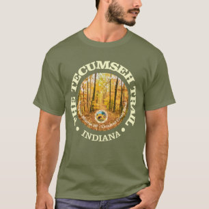 Camiseta Tecumseh Trail (rd.)