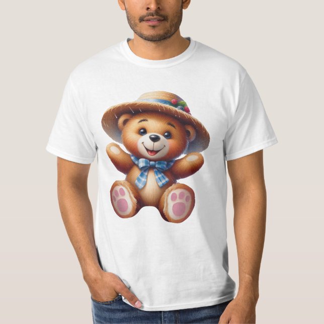 Camiseta Ted 1 (Anverso)