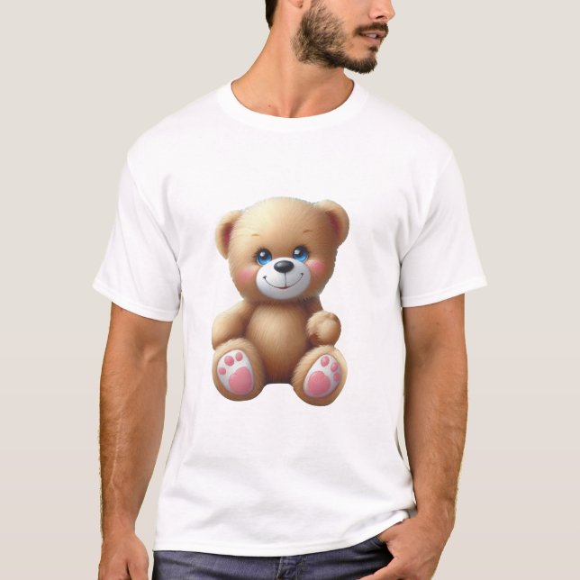Camiseta Ted 4 (Anverso)
