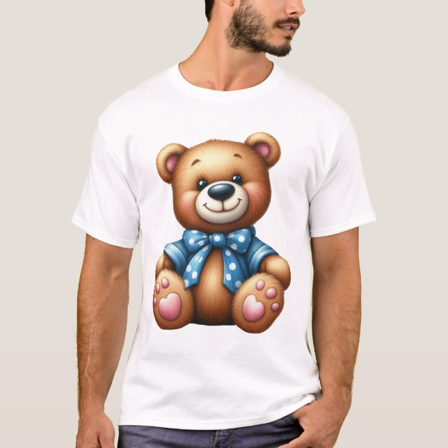 Camiseta Ted 8 (Anverso)