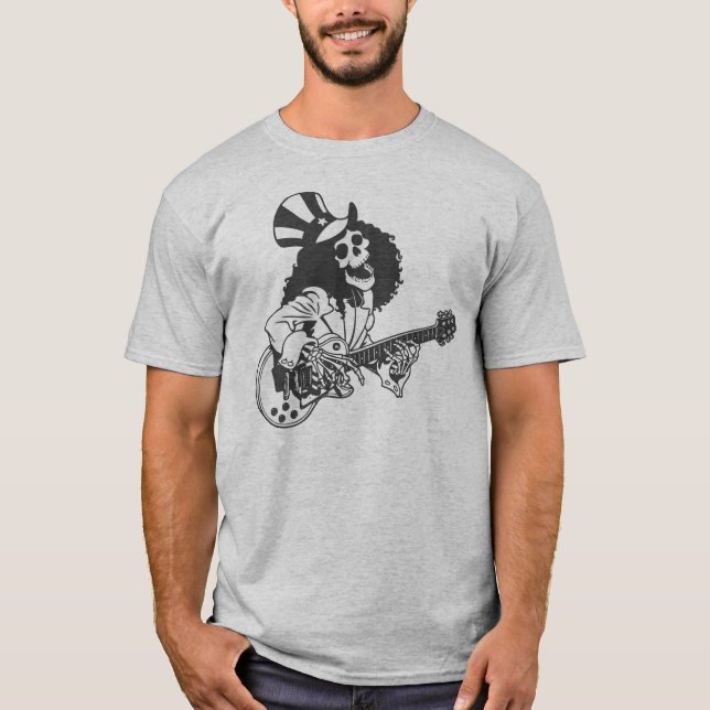 Camiseta Ted agradecido (Anverso)