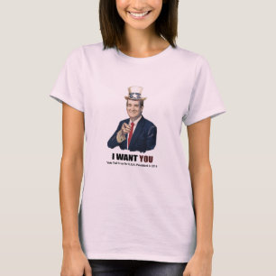 Camiseta Ted Cruz