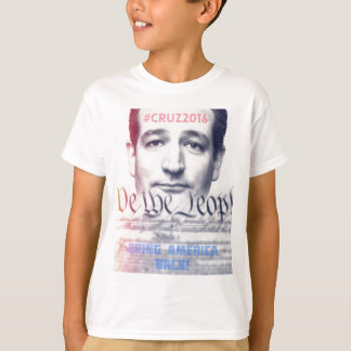 Camiseta Ted Cruz - nosotros la gente