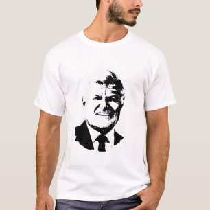 Camiseta Ted Kennedy