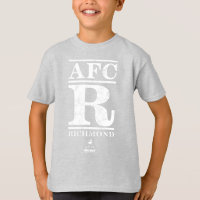 Ted Lasso | AFC R Richmond Text Logo