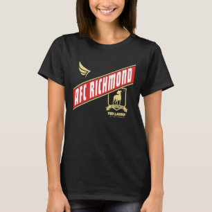 Camiseta Ted Lasso   Banner atlético AFC Richmond