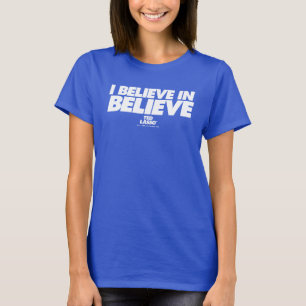 Camiseta Ted Lasso   Creo en Believe