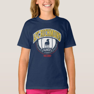 Camiseta Ted Lasso   Insignia del Círculo Atlético de Richm