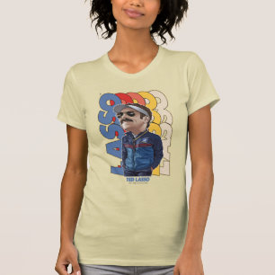 Camiseta Ted Lasso   Lasso Bobblehead