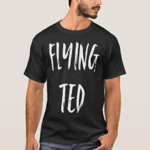 Camiseta Ted volador