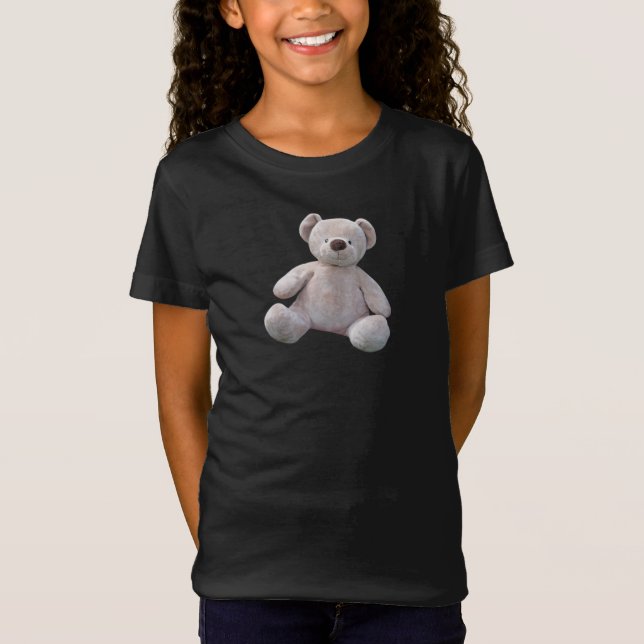 Camiseta Teddy Bear (Anverso)
