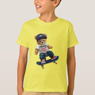 Camiseta Teddy Bear