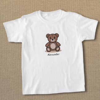 Camiseta Teddy Bear