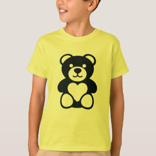Camiseta Teddy Bear