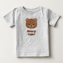 Camiseta Teddy Bear Baby