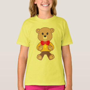 Camiseta Teddy Bear T-Shirt
